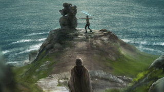 It's Not a Spoiler to Say These <i>Last Jedi</i> Posters Are Spectacular
